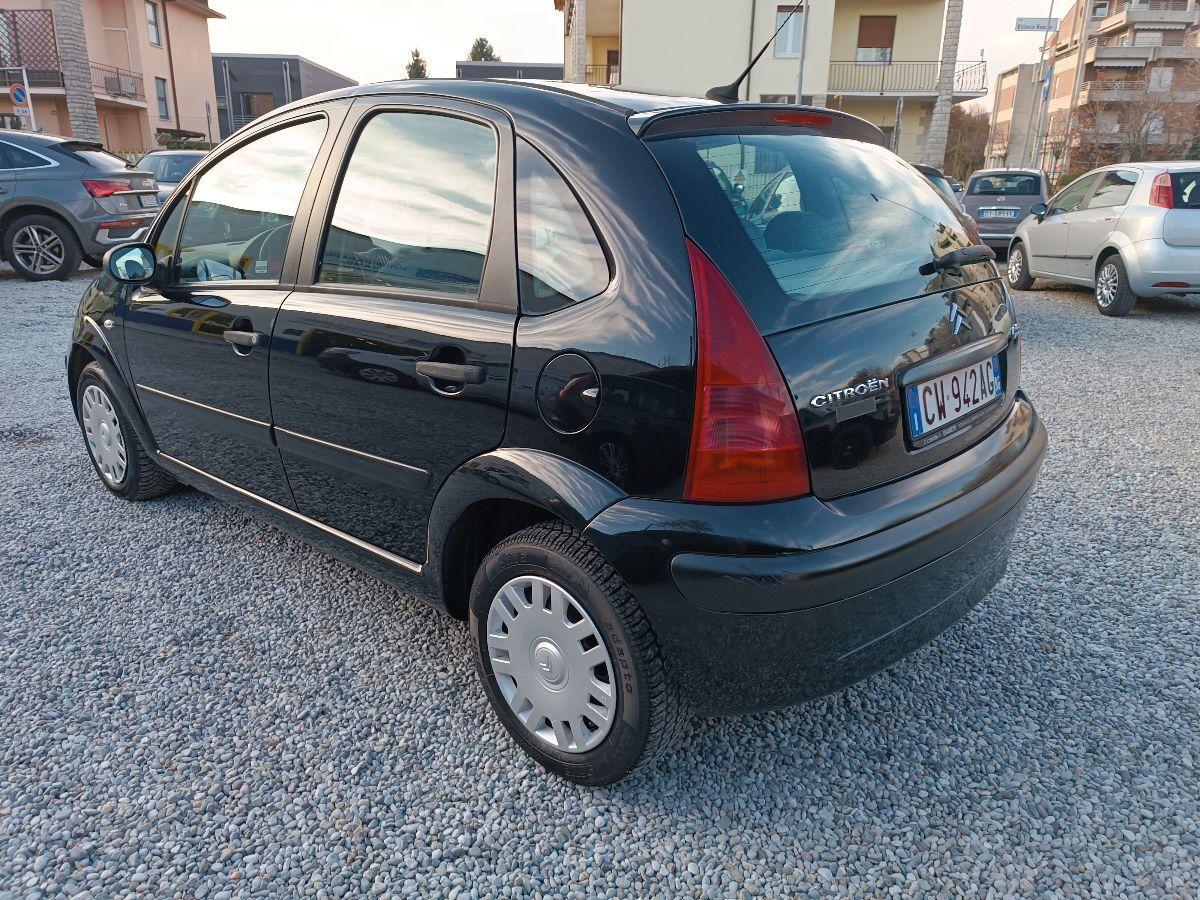 CITROEN - C3 - 1.1 Elegance KM 139000 OK NEOPATENTATI