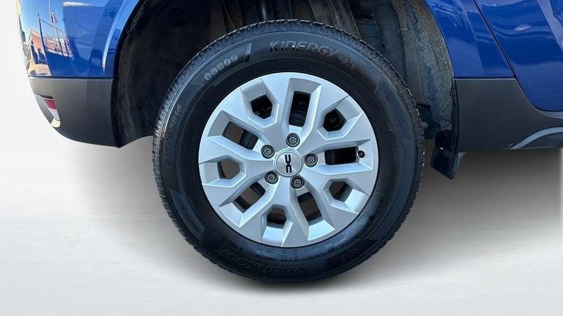 Dacia Duster II 2021 1.0 TCe GPL Expression 4x2