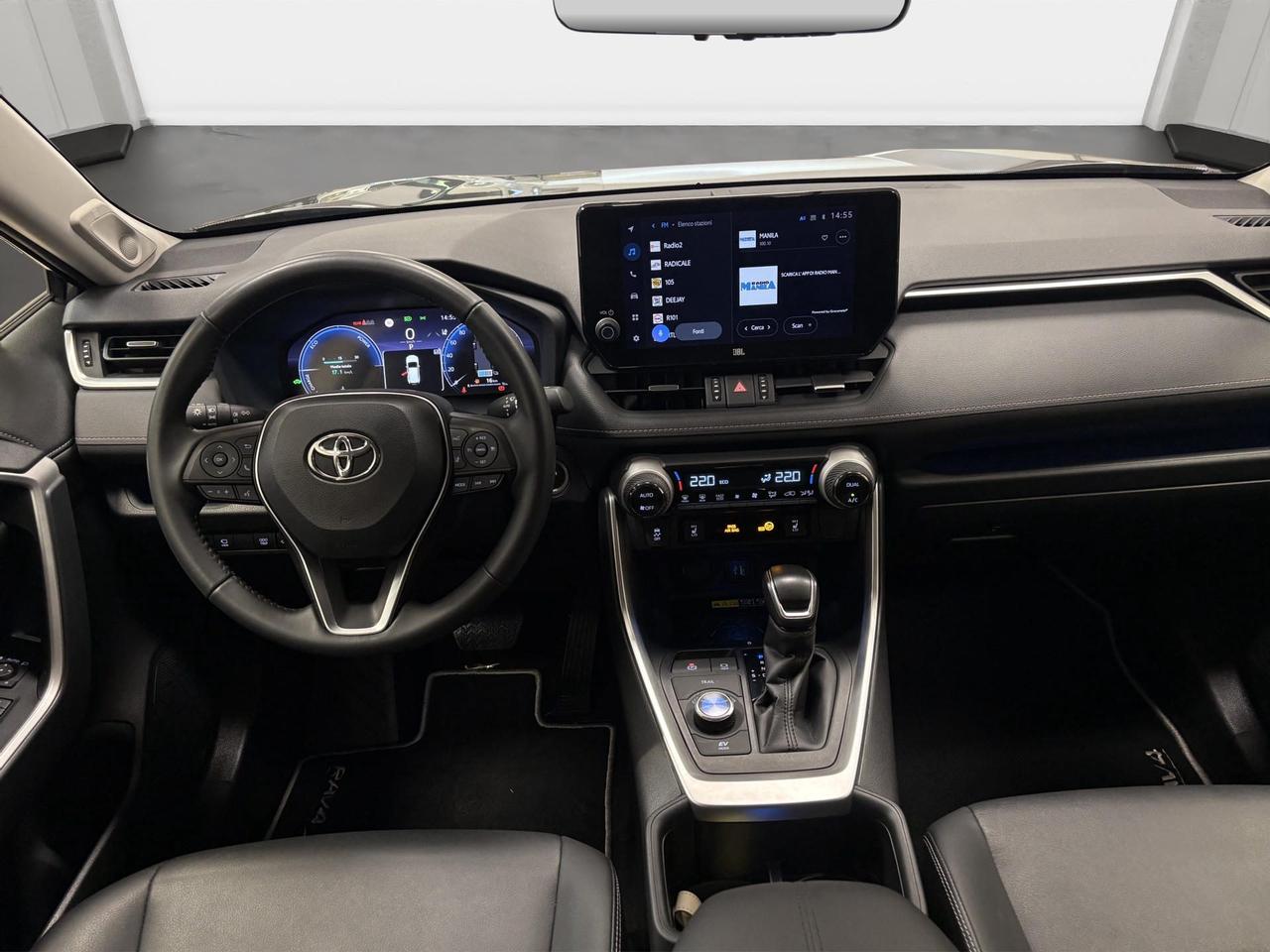 Toyota Rav4 2.5 vvt-ie h Lounge awd-i 222cv e-cvt