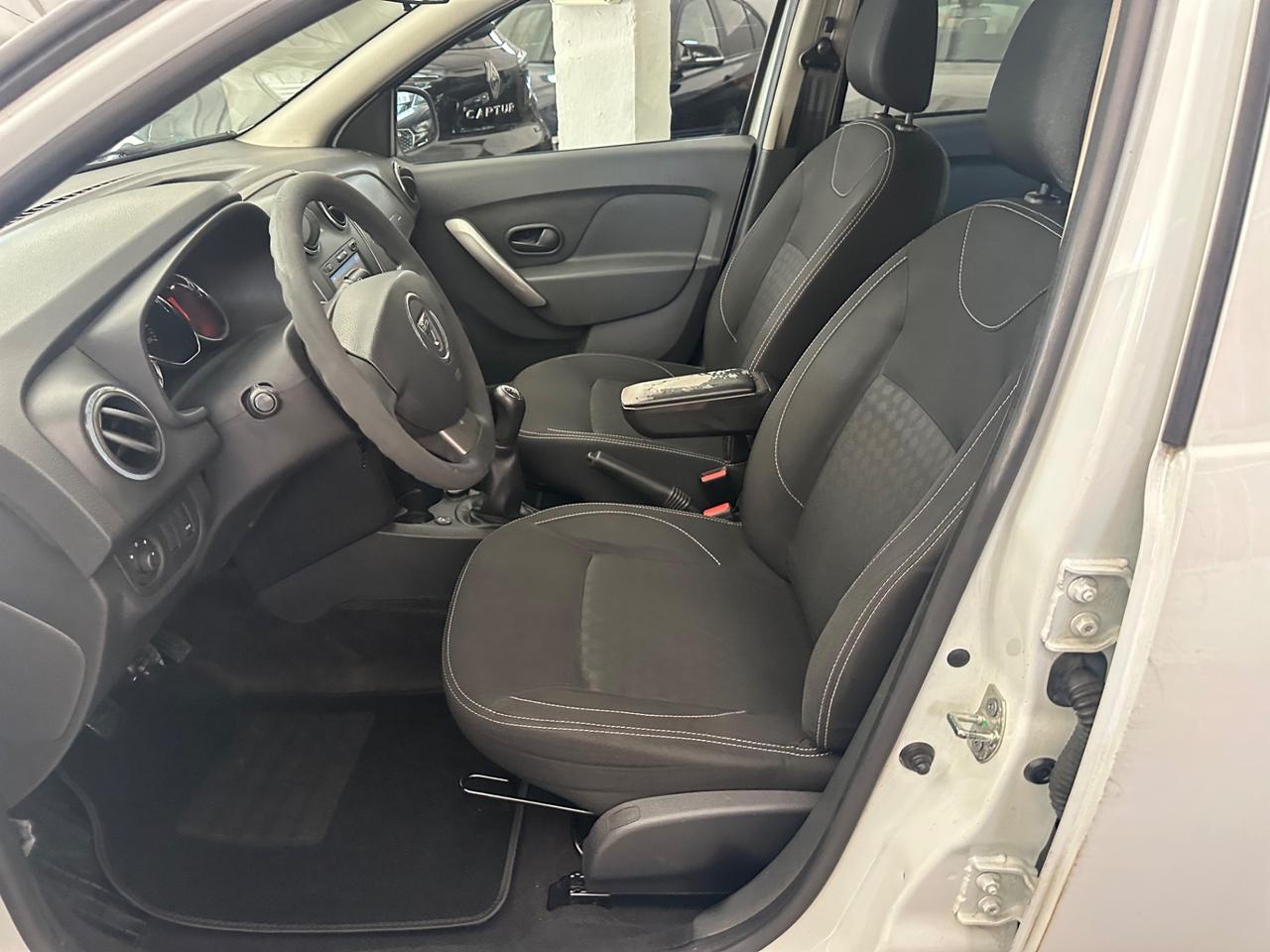 Dacia Logan MCV 0.9 TCe 12V 90CV TurboGPL Start&Stop Lauréate