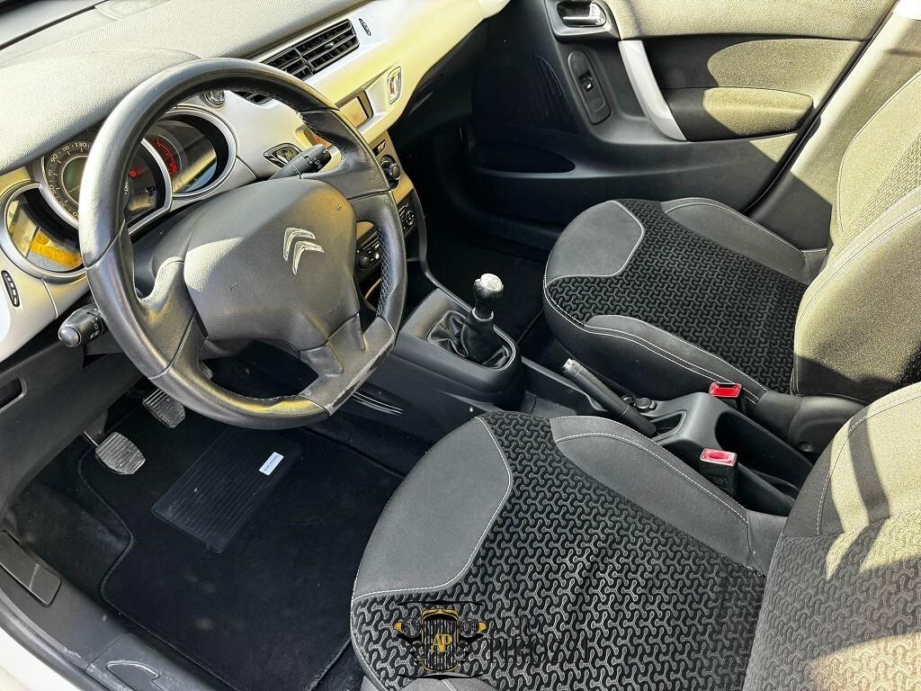 CITROEN C3 1.1 Benz del 2011 con 160000KM