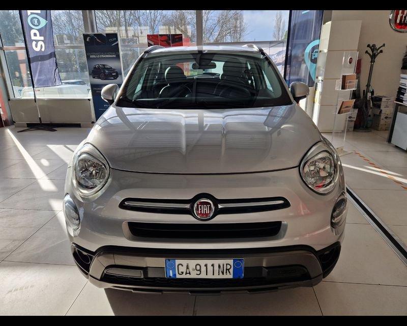 FIAT 500X 500 X 2018 1.3 T4 Cross 150cv dct