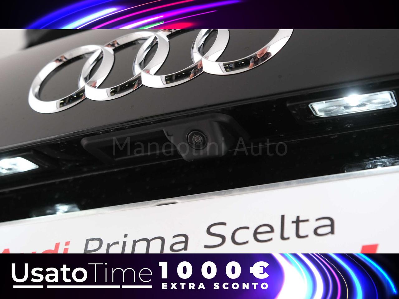 Audi A1 allstreet 30 1.0 tfsi 116cv business s tronic