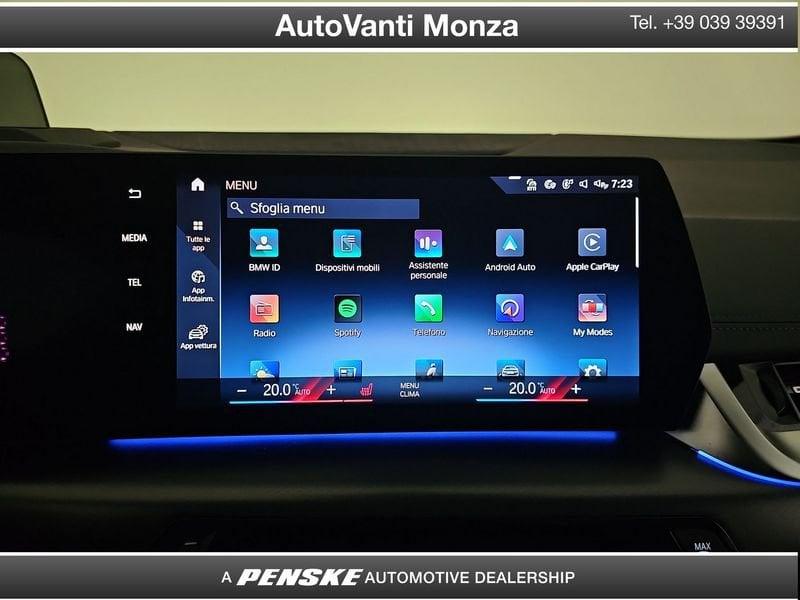 BMW Serie 2 Active Tourer 223i 48V xDrive Active Tourer Msport