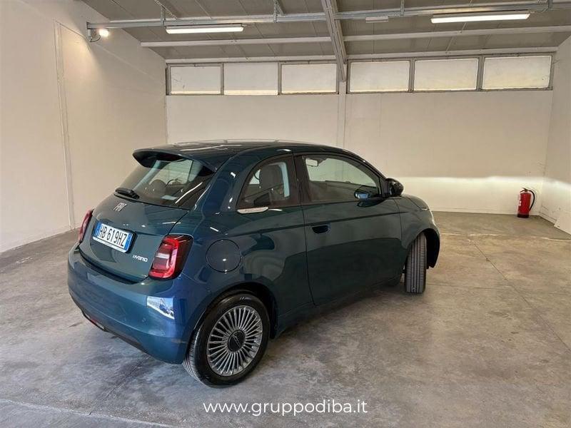 FIAT 500 E14 Hybrid Berlina Torino 1.0Hybrid Berl