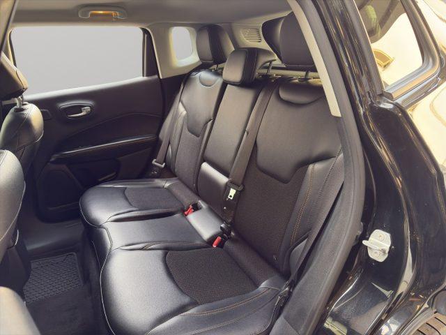 JEEP Compass 2.0 crdi 140cv 4WD Limited
