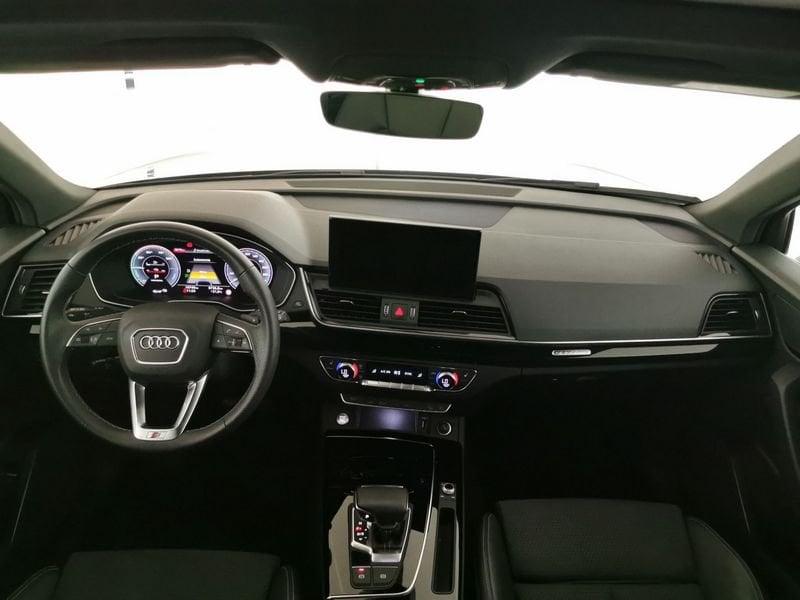 Audi Q5 50 2.0 tfsi e S line quattro s-tronic