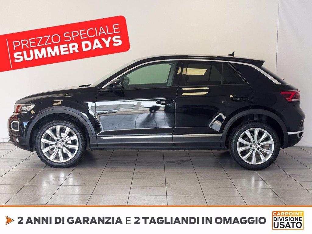 VOLKSWAGEN T-roc 1.6 tdi advanced del 2020