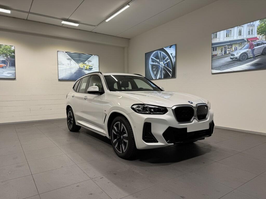 BMW iX3 BEV Inspiring