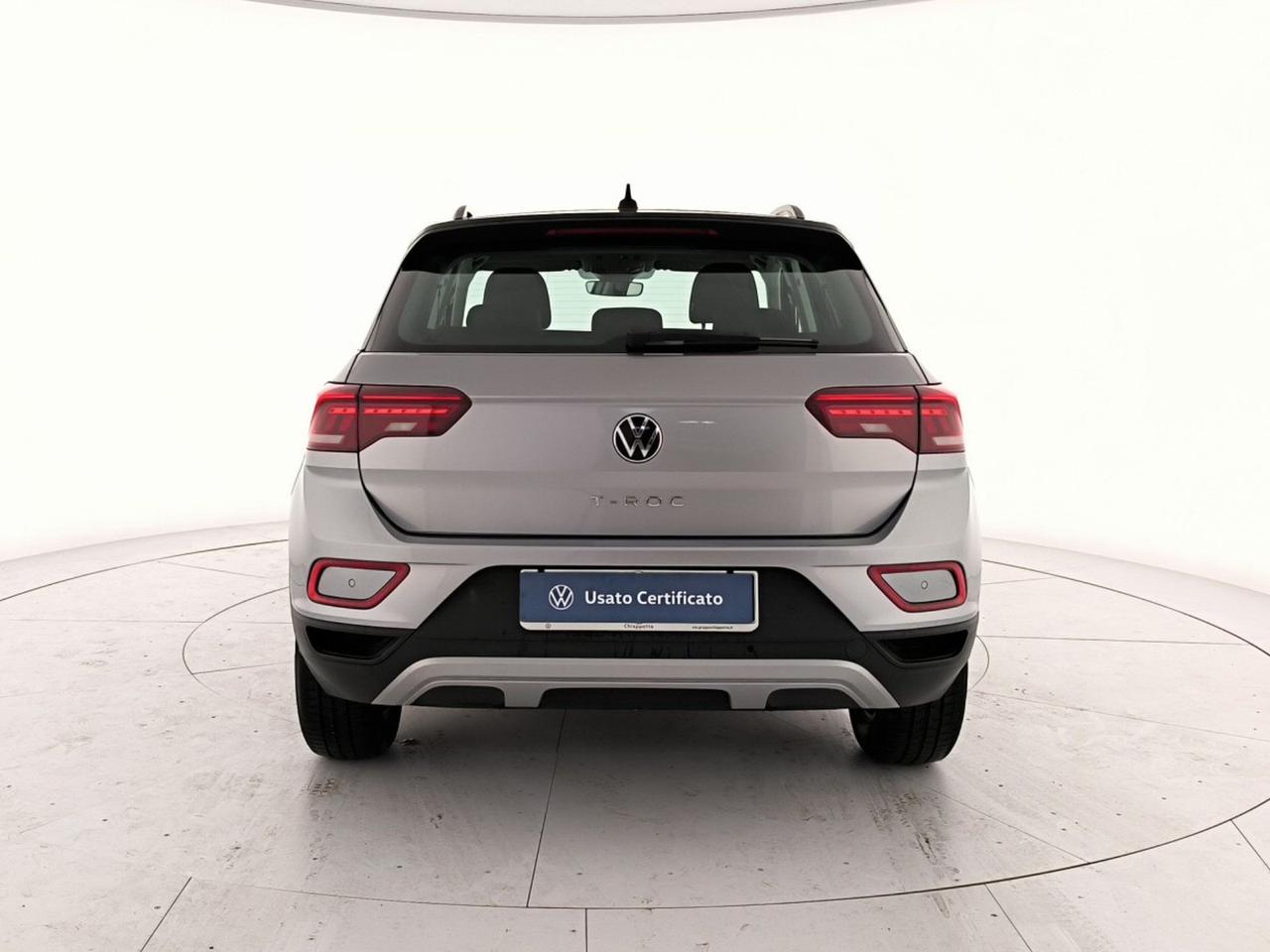 Volkswagen T-Roc 2.0 tdi life 150cv dsg