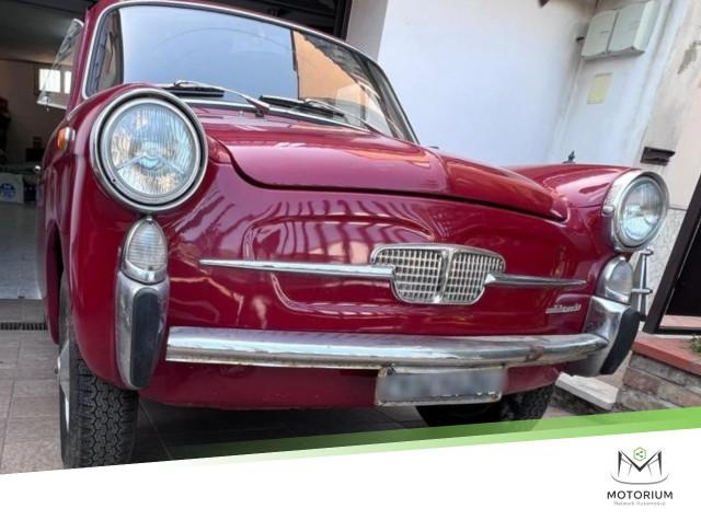 Autobianchi Bianchina LUSSO