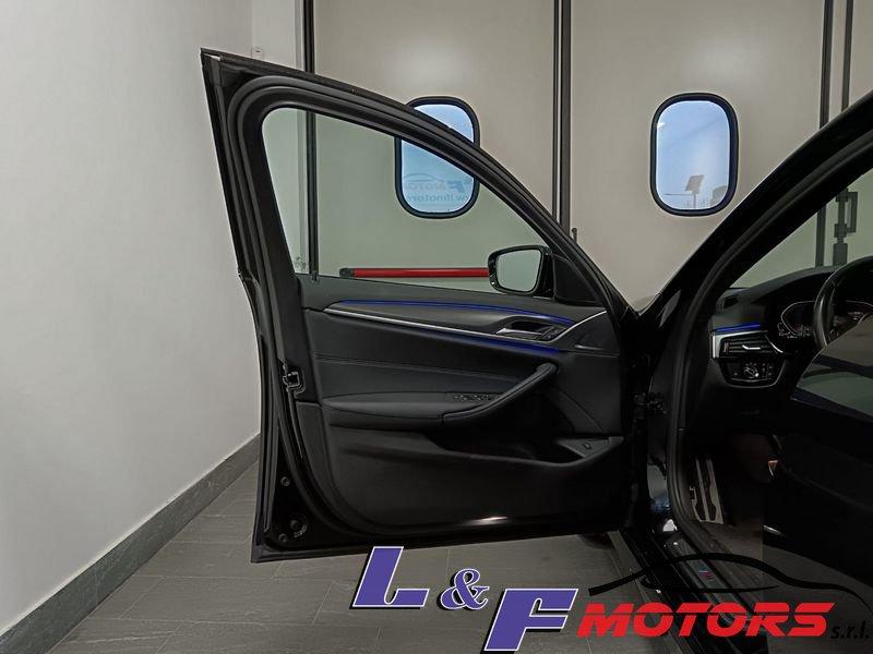 BMW Serie 5 520d aut M Sport xDrive