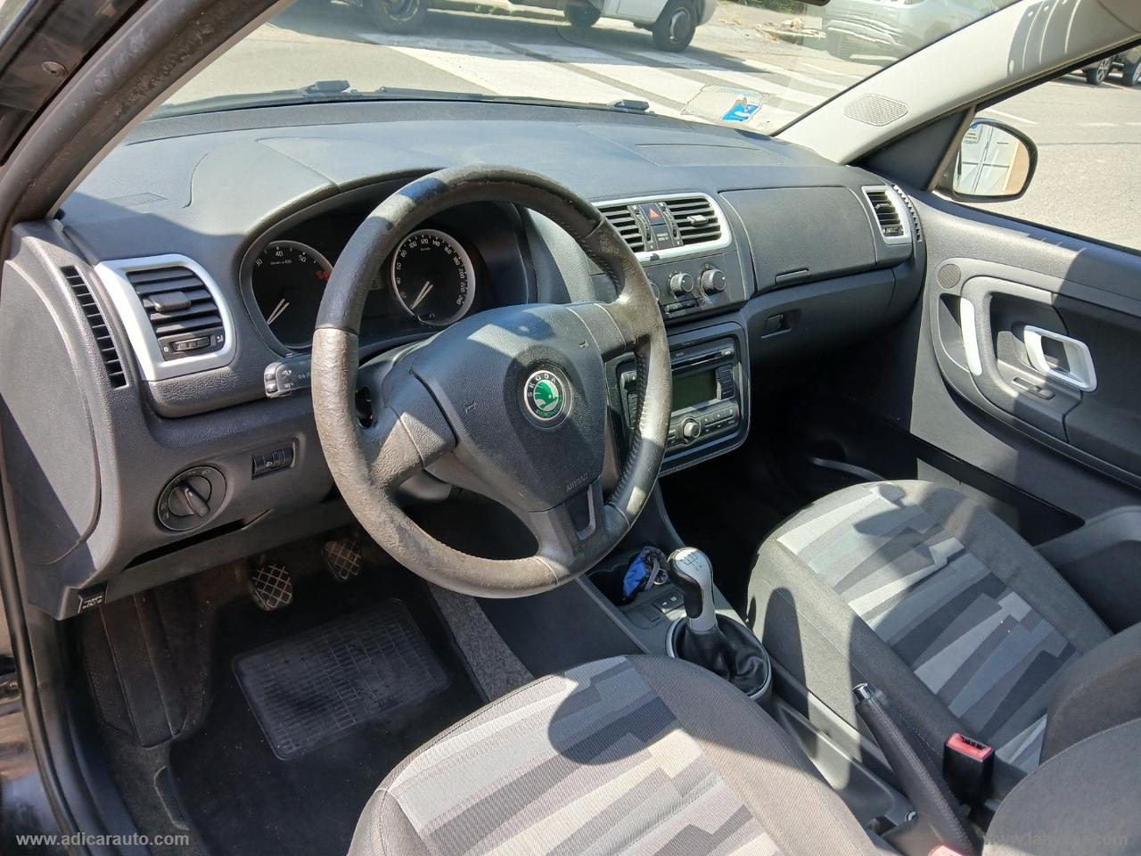 SKODA Roomster 1.4 16V GPL