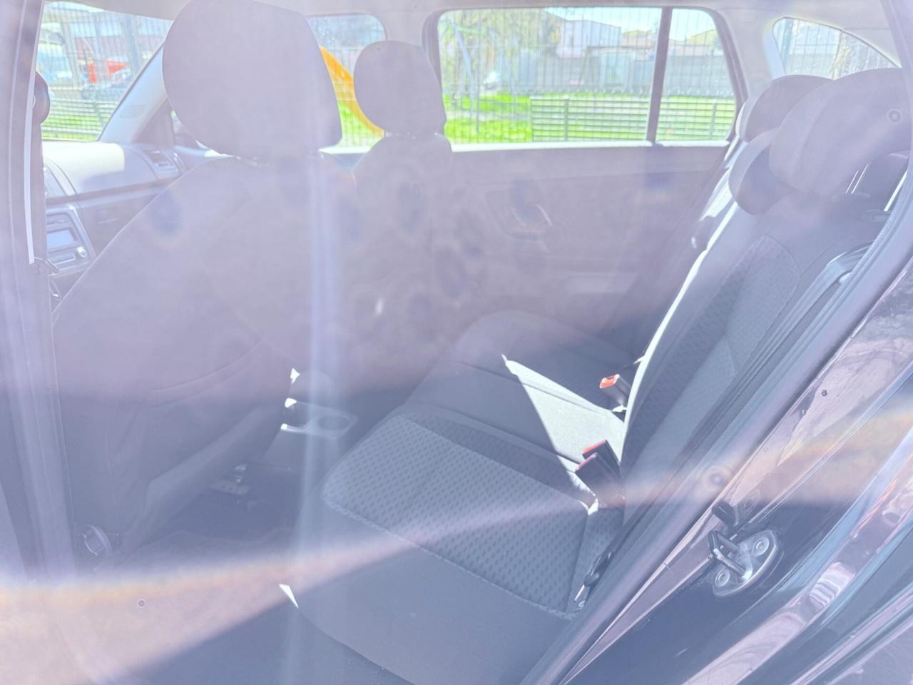 Skoda Fabia 1.6 TDI- UNICO PROPRIETARIO