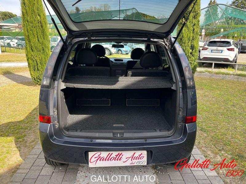 Opel Meriva Meriva 1.4 16v Club c/esp