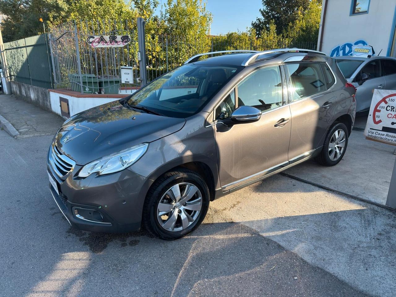 Peugeot 2008 1.6 e-HDi 92 CV Automatica Allure