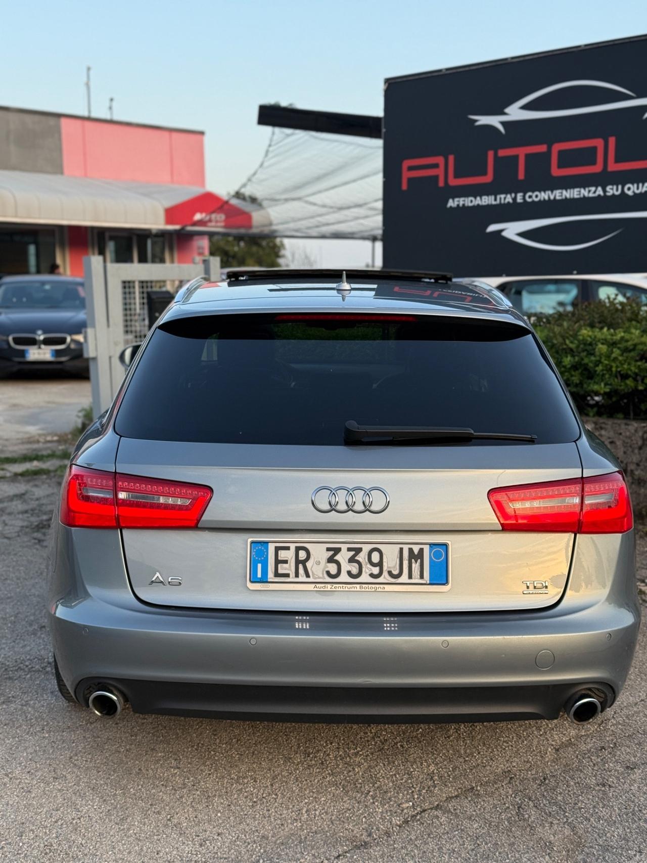 Audi A6 3.0 TDI 245 CV diesel quattro S tronic Advanced