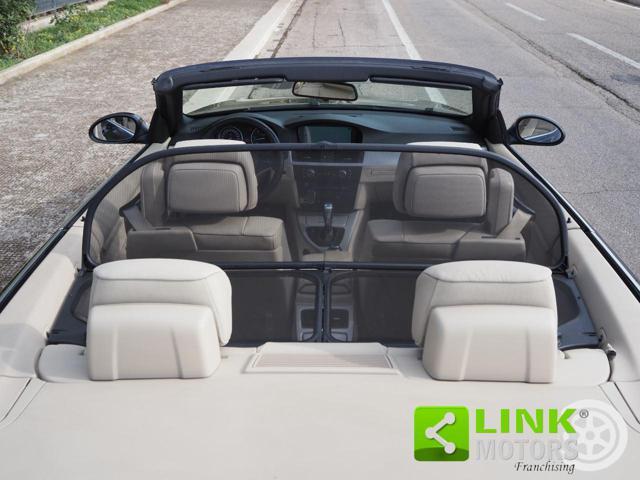 BMW 325 d autom Cabrio Futura