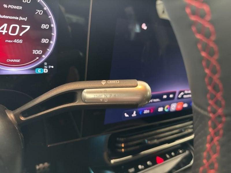 Mercedes-Benz CLA 350e 4Matic EQ AMG Line Premium