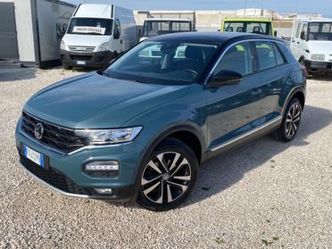 Volkswagen T-Roc 1.6 TDI IQ DRIVE Advanced BlueMotion Technology IVA ESPOSTA