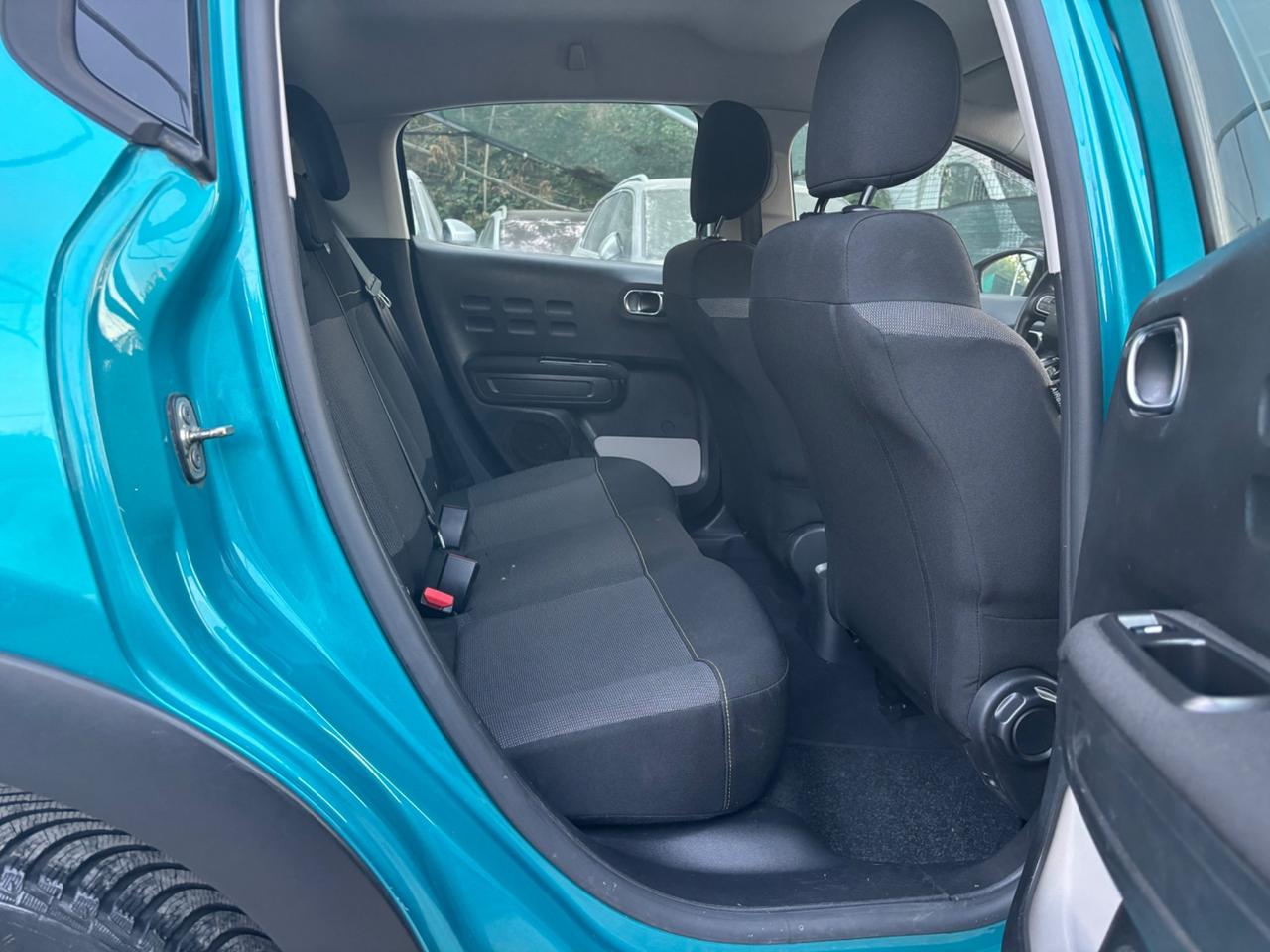 Citroen C3 benzina Shine OK NEOPATENTATI