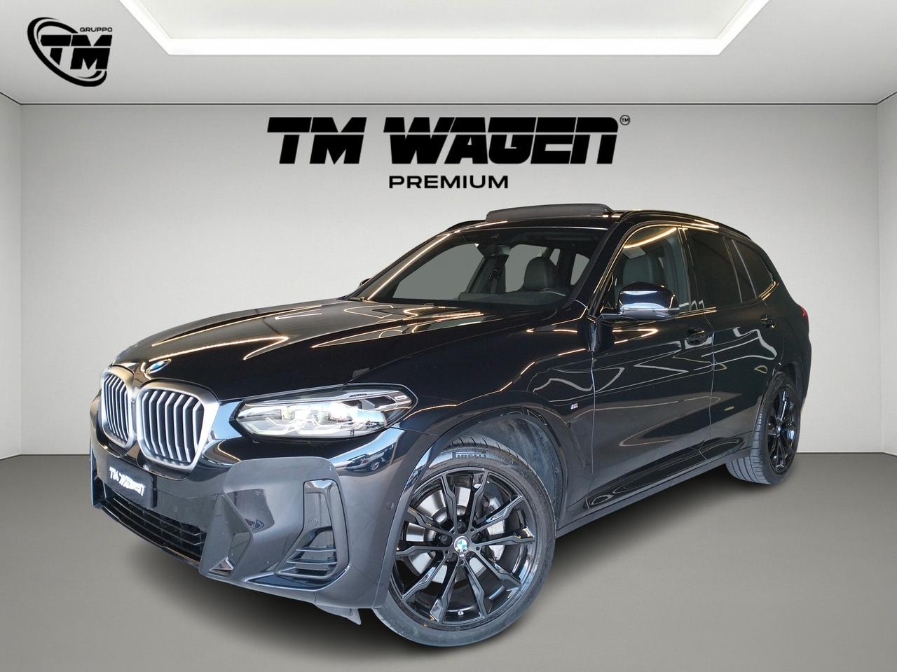 Bmw X3 xDrive30d 249CV 48V Msport - TETTO APRIBILE