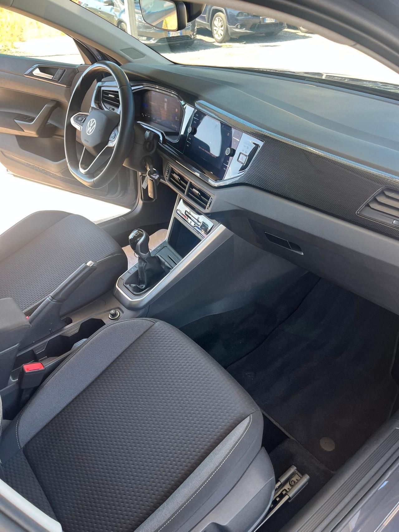 Volkswagen Taigo 1.0 TSI 95 CV Life
