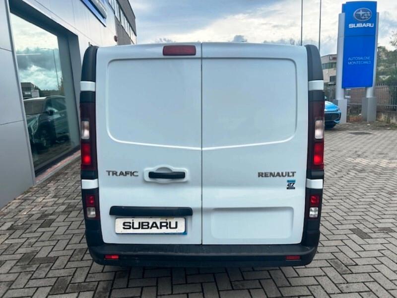 Renault Trafic T27 1.6 dCi 95CV PC-TN Furgone