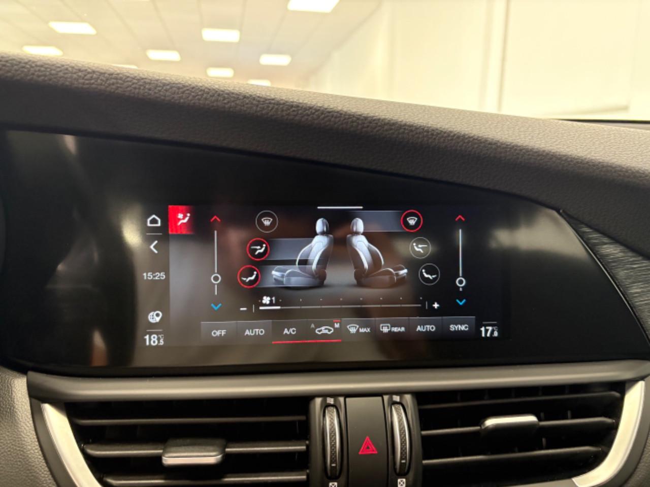 Alfa Romeo Giulia 2.2 t Super Business 160cv auto