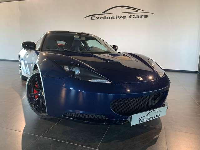 Lotus Evora 3.5 2+2 S SPECIAL EDITION