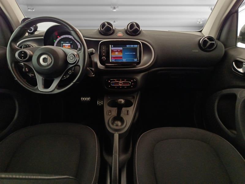 Smart fortwo coupe 1.0 Passion twinamic
