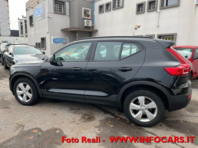 VOLVO XC40 D3 Business Iva esposta *Manuale