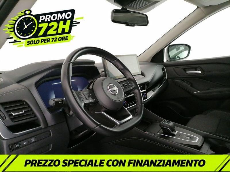 Nissan Qashqai 1.3 mhev N-Connecta 2wd 158cv xtronic