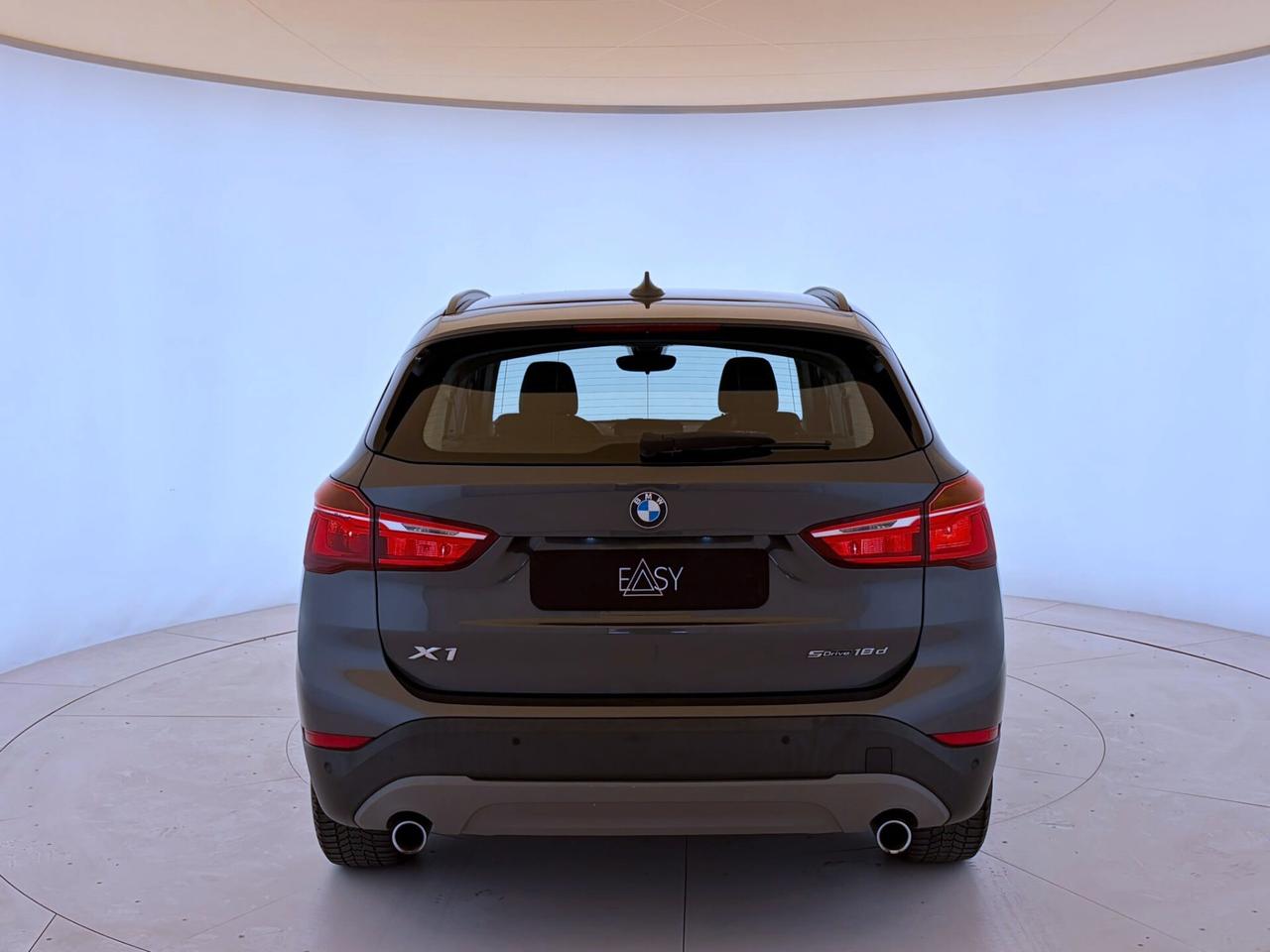 Bmw X1 sDrive18d Advantage