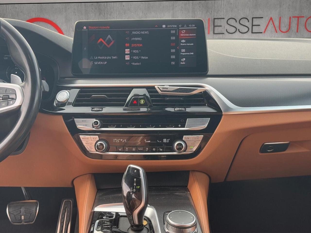 Bmw 520d 48V xDrive Msport