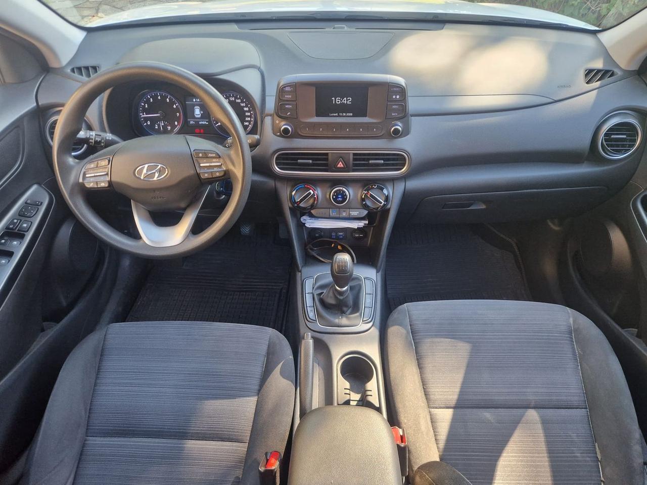 Hyundai Kona Exellecence 1.0T-GDI #11320