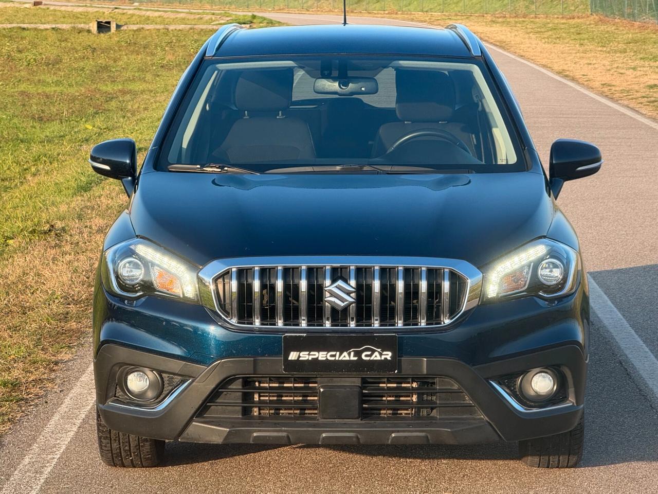 Suzuki S-Cross 1.0 Boosterjet Cool 110CV 2WD "UNIPROPRIETARIO"