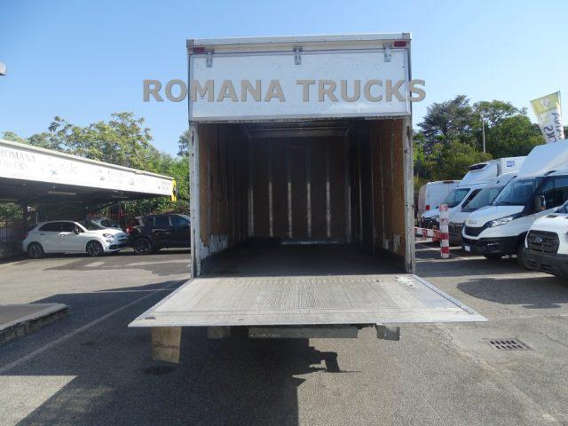 OPEL Movano 145CV FURGONATURA IN LEGA+SPONDA PRONTA CONSEGNA
