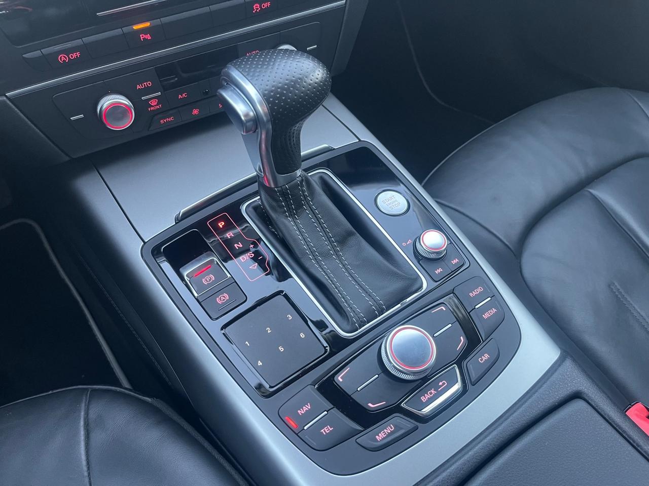 Audi A6 Avant 2.0 TDI 190 CV ultra S tronic Advanced