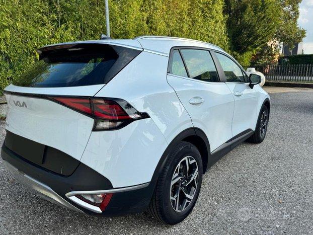 KIA Sportage 1.6 TGDi GPL Style