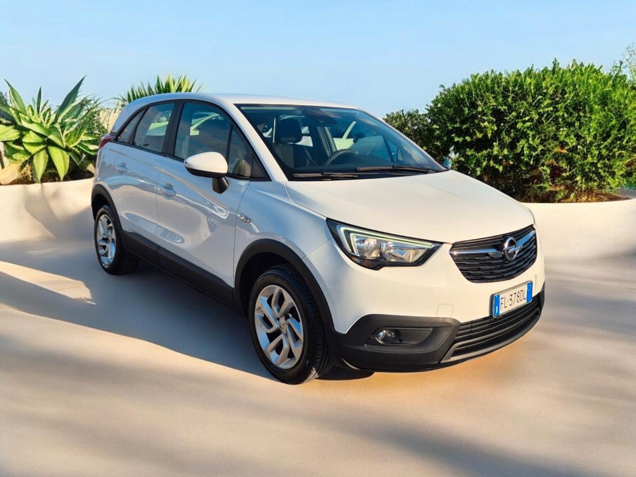 Opel Crossland X 1.6 ECOTEC GARANZIA 12 MESI