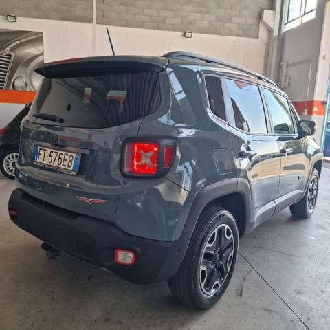 Jeep Renegade Renegade 2.0 mjt Trailhawk 4wd 170cv auto
