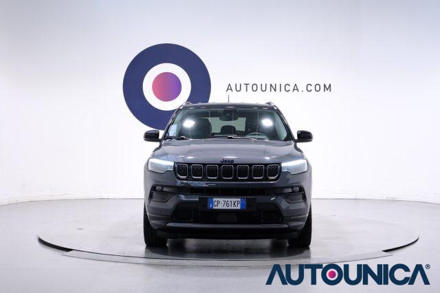 JEEP Compass 1.3 TURBO T4 240 CV PHEV AT6 4XE S