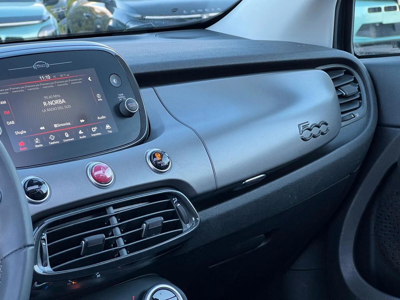 Fiat 500X 1.5 T4 Hybrid 130 CV DCT Sport Dolcevita