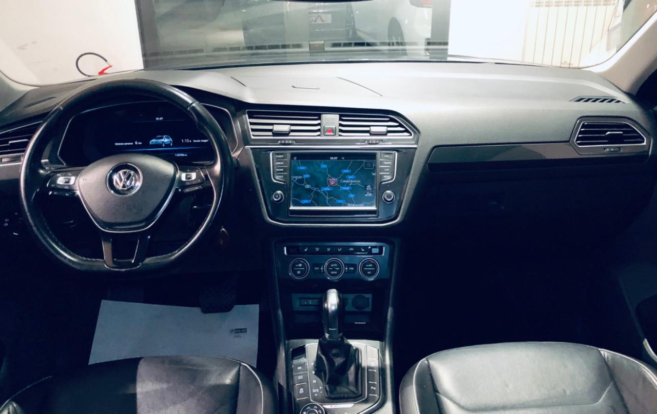 Volkswagen Tiguan 2.0 TDI SCR DSG 4MOTION Executive BMT
