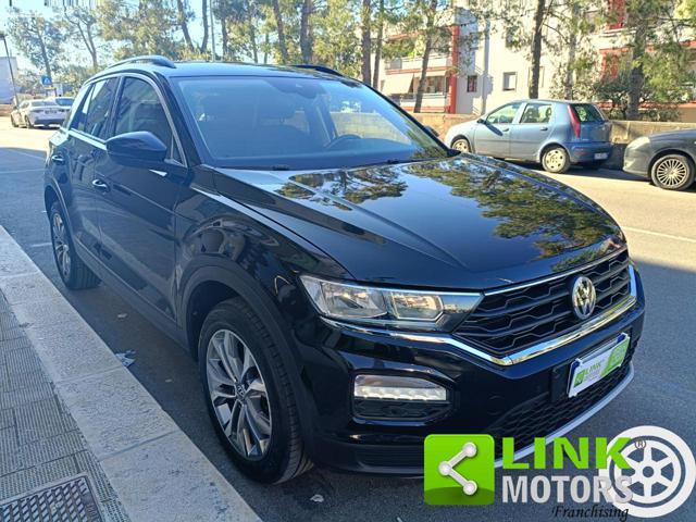VOLKSWAGEN T-Roc 1.0 TSI 115 CV Advanced GANCIO TRAINO
