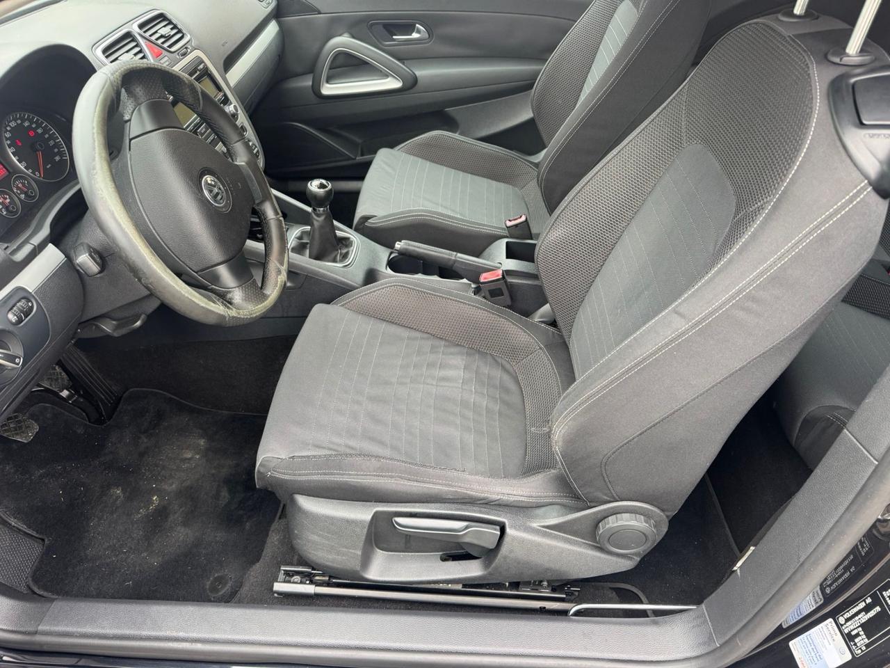 Volkswagen Scirocco 1.4 TSI