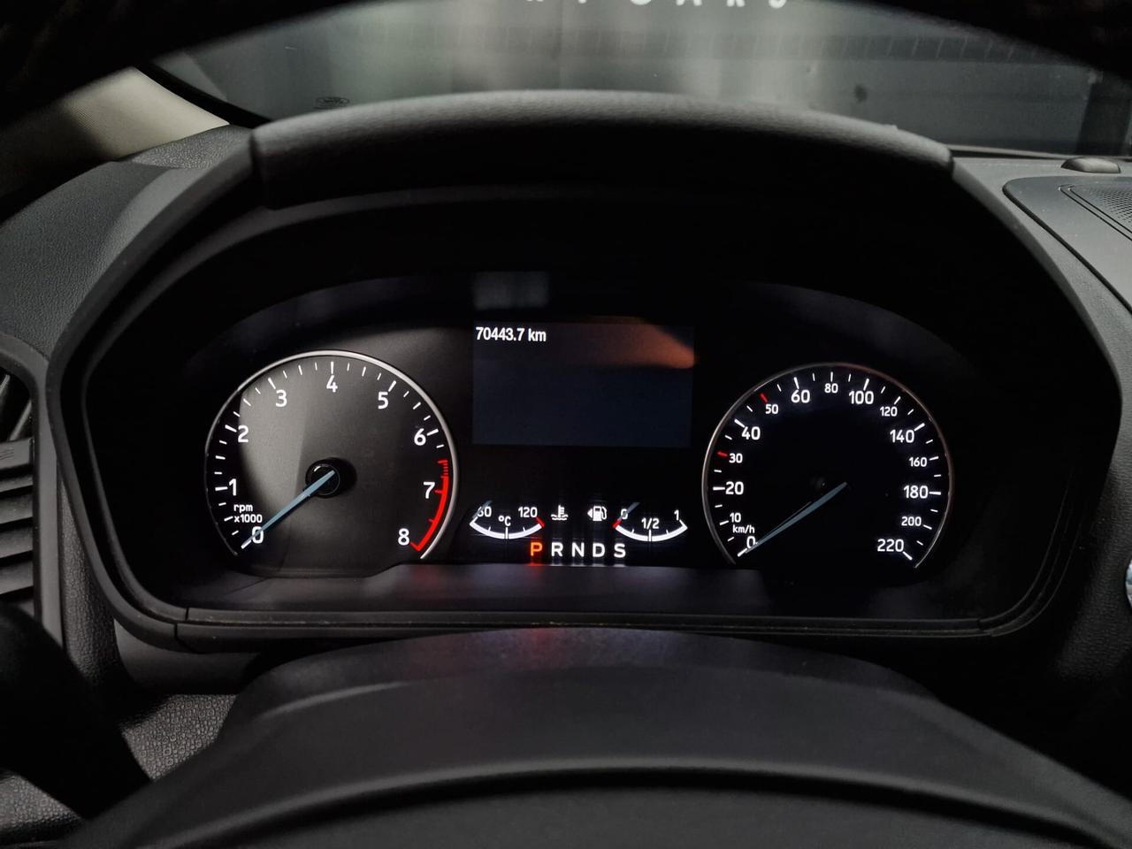 Ford EcoSport 1.0 EcoBoost 125 CV Start&Stop aut. ST-Line