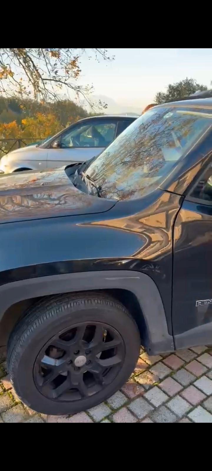 Jeep Renegade 1.6 Mjt 120 CV Limited ( anche per neopatentati)