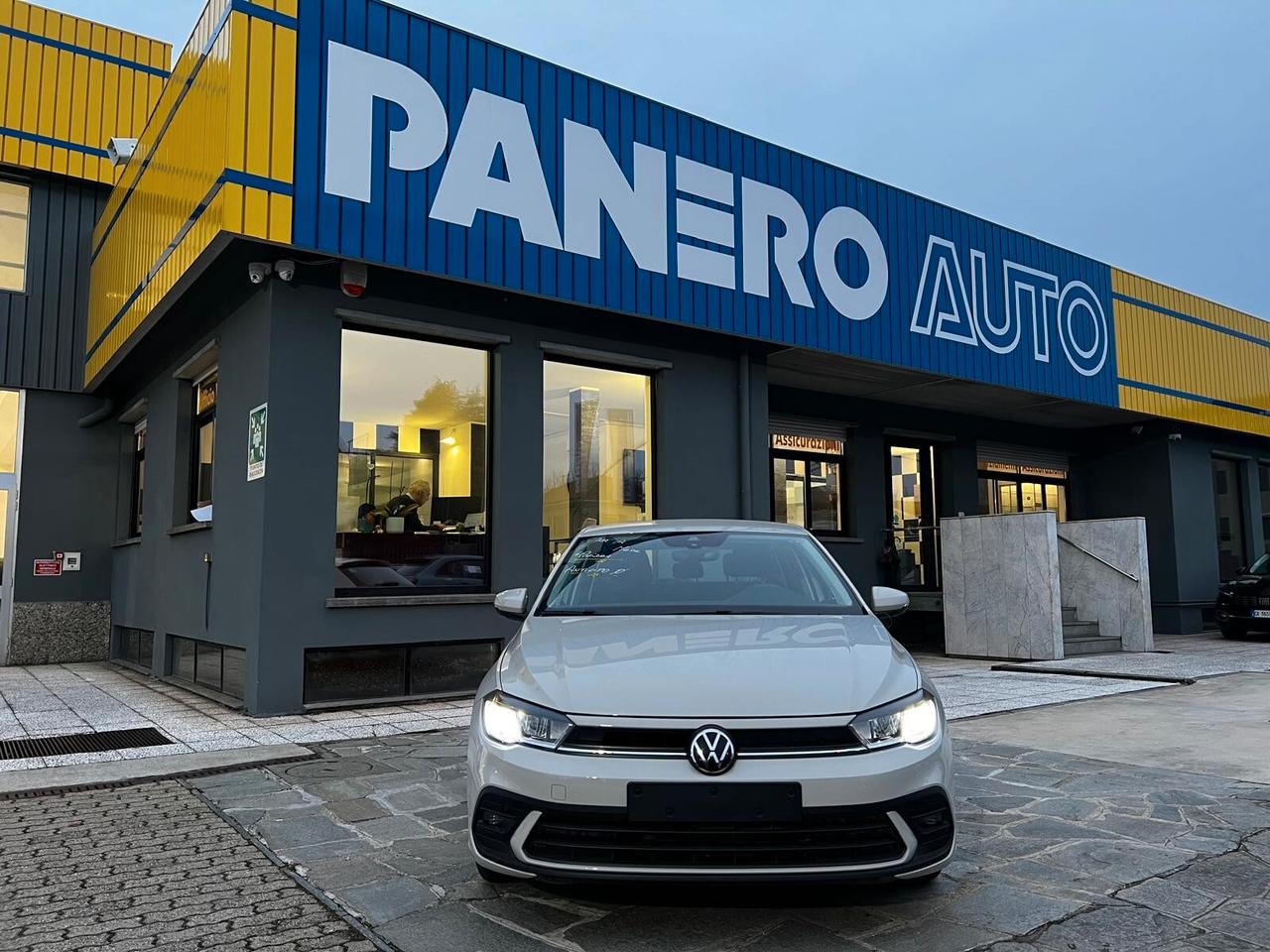 VOLKSWAGEN Polo 6ª serie Polo 1.0 Edition Plus